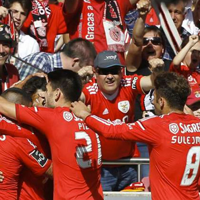 Benfica - I pronostici sul calcio portoghese di bonusvip