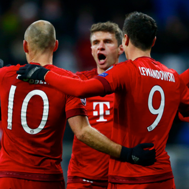 Bayern Monaco - Migliori scommesse e schedine consigliate su bonusvip
