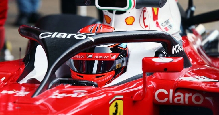 Halo Ferrari - Le news di Formula 1 su Bonusvip