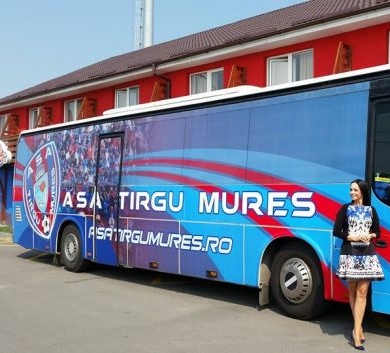 Targu Mures - I pronostici del campionato rumeno su Bonusvip