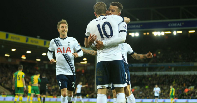 Tottenham - Pronostico sulla premier league e quote bonusvip