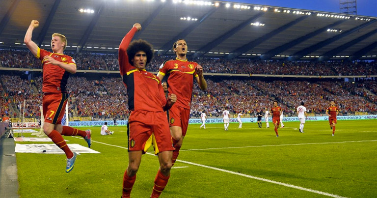 Belgio - Euro 2016 pronostici ottavi di finale su bonusvip