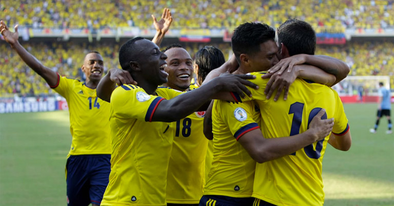 Colombia - pronostici e schedine online su bonusvip