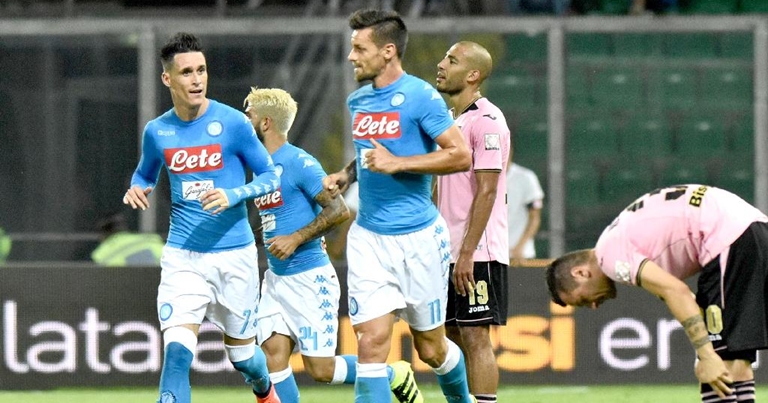 Napoli - I pronostici del calcio europeo su BonusVip