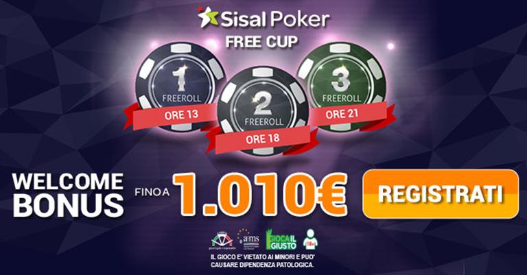 sisal_bonus_poker_freecup