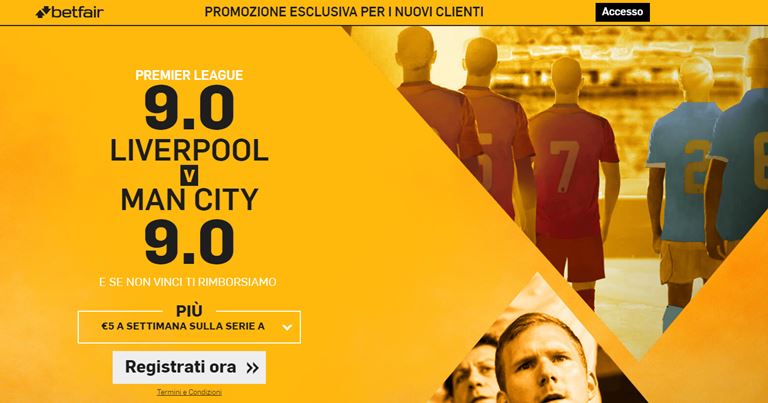 betfair-quote-maggiorate-liverpool-manchester-city